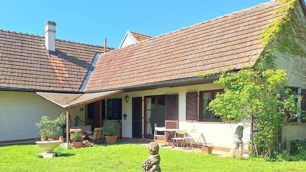 Einfamilienhaus zum Kauf 279.000 € 3 Zimmer 98,3 m² 1.224 m² Grundstück Oberkreuzstetten 2124