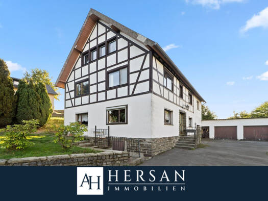 Einfamilienhaus zum Kauf 229.000 € 9 Zimmer 209,2 m² 1.000 m² Grundstück Dedenborn Simmerath 52152