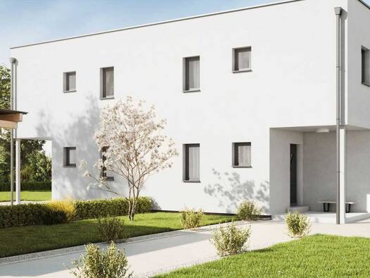 Reihenmittelhaus zum Kauf provisionsfrei 609.000 € 4 Zimmer 113 m² 316 m² Grundstück Haunstetten Haunstetten - Siebenbrunn 86179