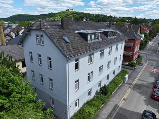 Wohnung zur Miete 520 € 2 Zimmer 50 m² EG frei ab 15.08.2026 Coburg 96450