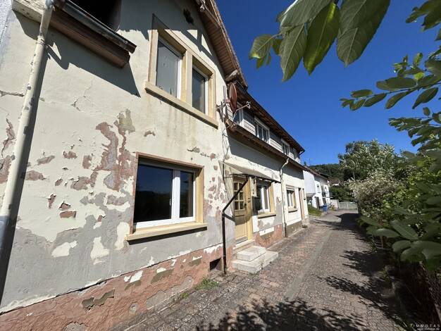 Einfamilienhaus zum Kauf 58.000 € 3 Zimmer 105 m² 176 m² Grundstück Olsbrücken 67737