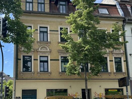Wohnung zur Miete 649 € 4 Zimmer 102 m² 2. Geschoss Leipziger Straße 67 Böhlitz-Ehrenberg Alt-West 04178