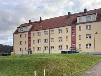 Wohnung zum Kauf 45.000 € 4 Zimmer 78,2 m² Stadtlengsfeld Dermbach 36466