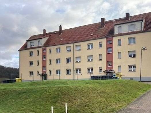 Wohnung zum Kauf 45.000 € 4 Zimmer 78,2 m² Stadtlengsfeld Dermbach 36466