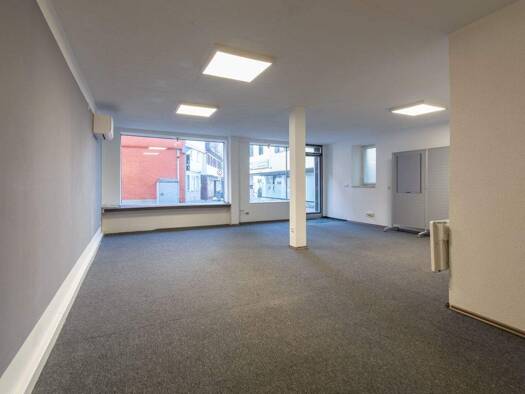 Bürofläche zur Miete provisionsfrei 500 € 1 Zimmer 50 m² Bürofläche Öhringen 74613