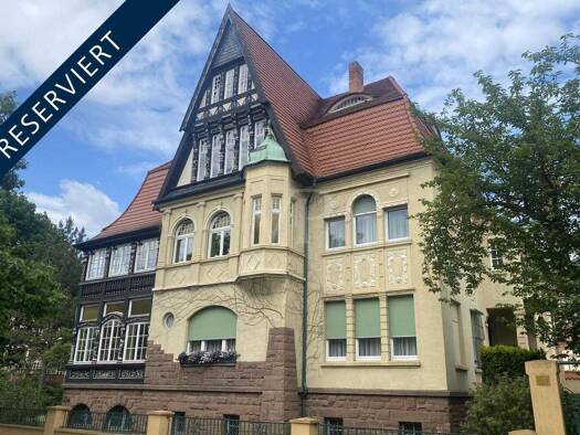 Villa zum Kauf 875.000 € 18 Zimmer 530 m² 1.056 m² Grundstück Nordhausen 99734