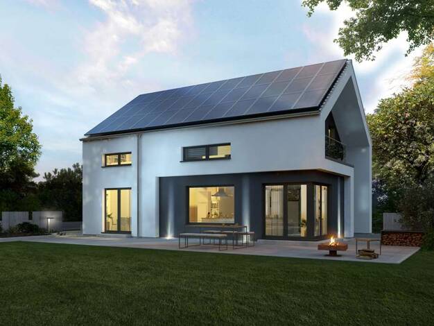 Einfamilienhaus zum Kauf - Erstbezug provisionsfrei 1.350.900 € 5 Zimmer 183 m² 552 m² Grundstück Altdorf 71155