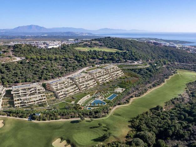 Penthouse zum Kauf provisionsfrei 577.000 € 4 Zimmer 177 m² San Roque