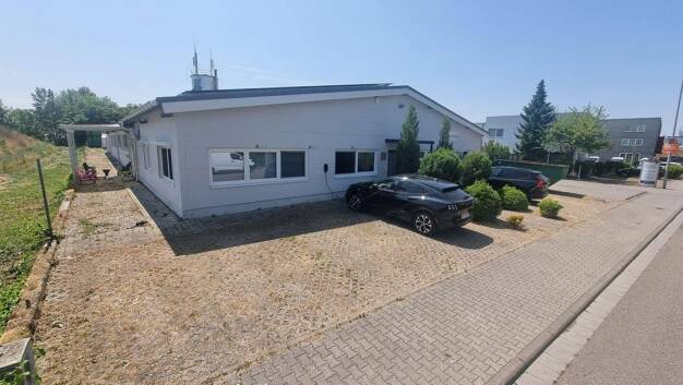 Lagerhalle zum Kauf provisionsfrei 1.395.000 € 1.130 m² Lagerfläche Bauhofstr. 24 Lampertheim Lampertheim 68623