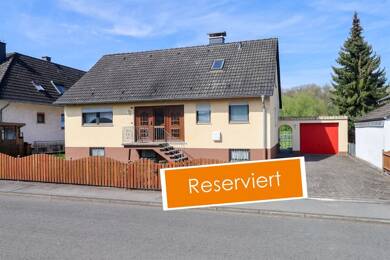 Einfamilienhaus zum Kauf 210.000 € 3 Zimmer 90,4 m² 919 m² Grundstück Niederhone Eschwege 37269