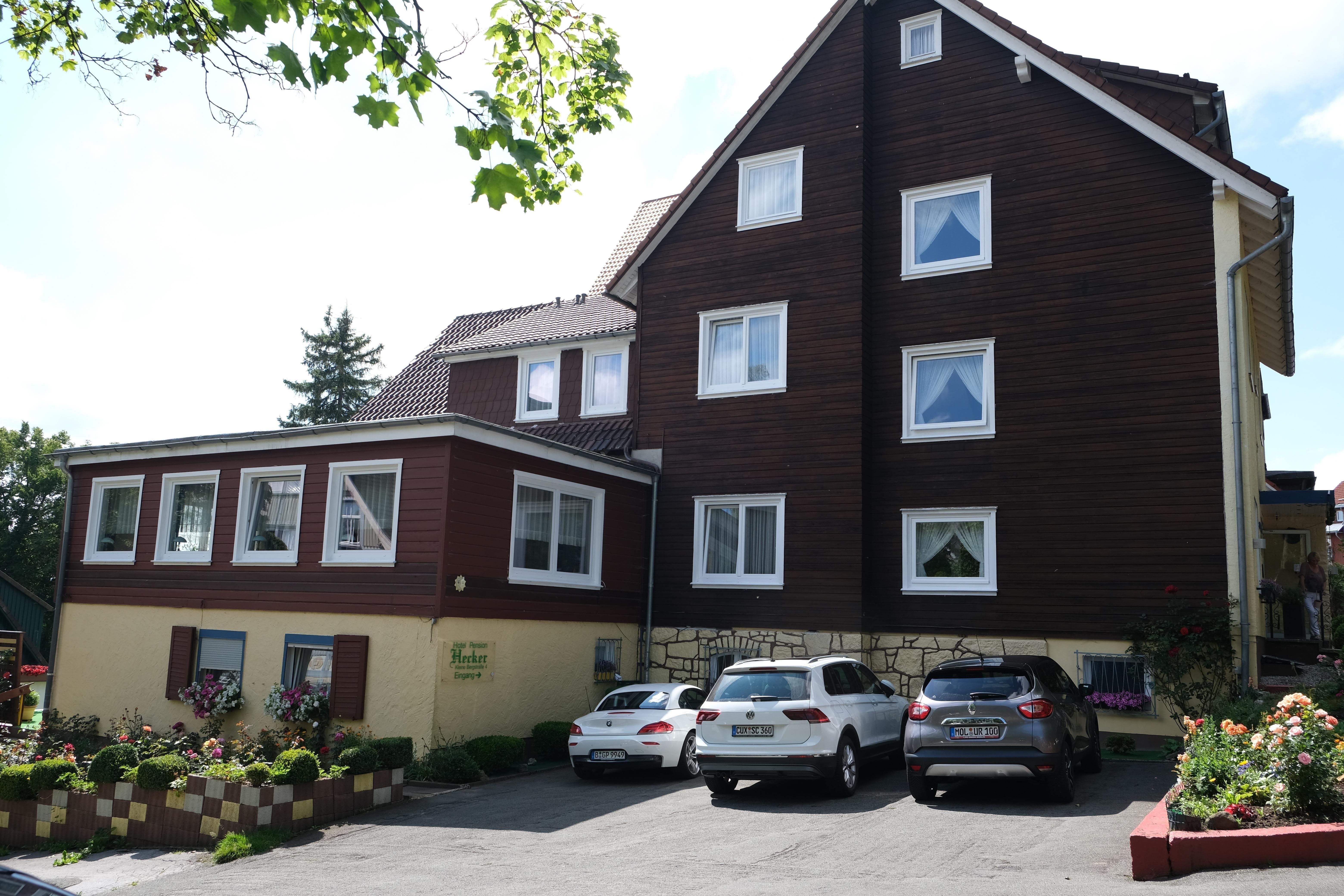 Hotel zum Kauf 658.000 € 20 Zimmer 1.120 m²<br/>Grundstück Braunlage Braunlage 38700