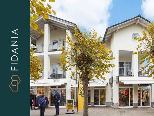 Wohnung zur Miete 1.600 € 4 Zimmer 101 m² frei ab sofort Binz Rügen 18609