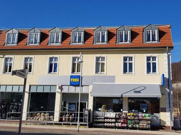 Laden zur Miete provisionsfrei 436 m² Verkaufsfläche Sassnitz Sassnitz 18546
