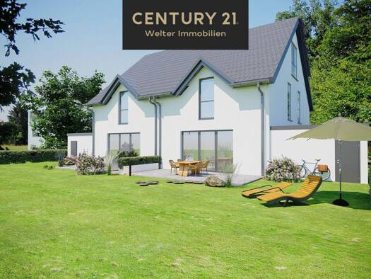 Doppelhaushälfte zum Kauf - Erstbezug 595.980 € 5 Zimmer 129,7 m² 327 m² Grundstück Thomastraße 20 Hambrücken 76707