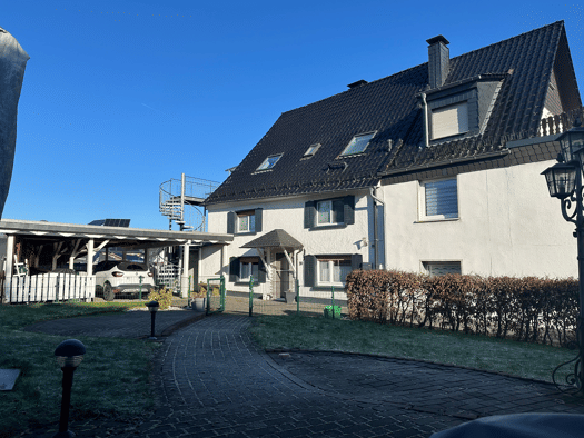 Doppelhaushälfte zum Kauf 215.000 € 7 Zimmer 229,5 m² 494 m² Grundstück Mellen Balve 58802