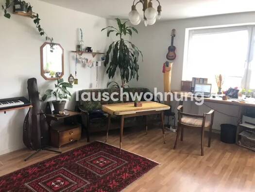Wohnung zur Miete Tauschwohnung 677 € 1,5 Zimmer 47 m² 5. Geschoss Laim München 80686