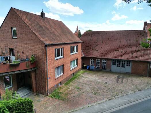 Mehrfamilienhaus zum Kauf 199.000 € 9 Zimmer 285 m² 998 m² Grundstück Schneeren Neustadt am Rübenberge 31535