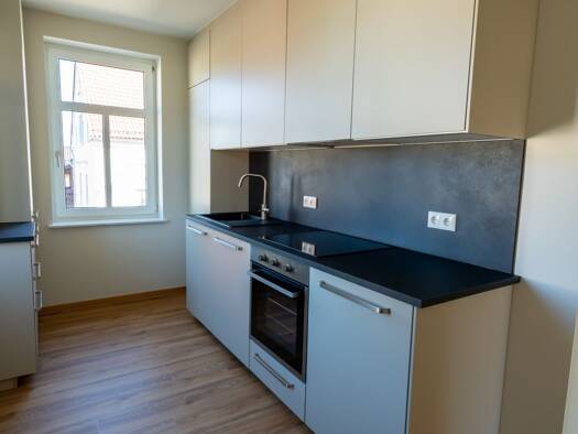 Wohnung zur Miete 460 € 2 Zimmer 45,9 m² 1. Geschoss frei ab 01.10.2026 Oberplanitz Zwickau 08064