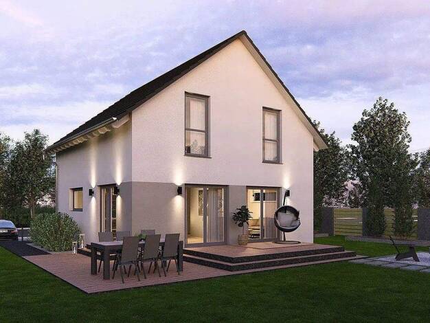 Einfamilienhaus zum Kauf 440.000 € 4 Zimmer 135,3 m² 575 m² Grundstück Rödgen Wegberg 41844