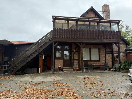 Mehrfamilienhaus zum Kauf als Kapitalanlage geeignet 198.000 € 16 Zimmer 470 m² 2.174 m² Grundstück Stöcken 32 Stöcken Wittingen 29378