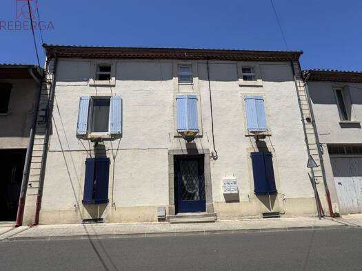 Haus zum Kauf 268.000 € 284 m² Centre Ville Mazamet 81200