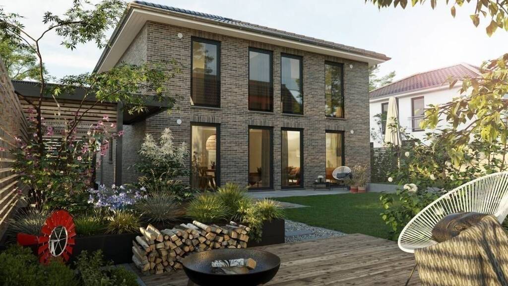 Haus zum Kauf provisionsfrei 299.350 € 5 Zimmer 145 m² Appelhülsen Nottuln 48301