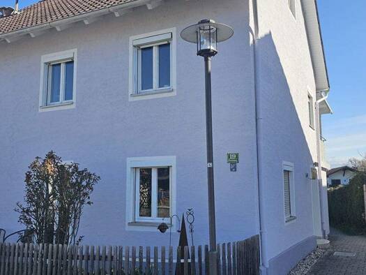 Doppelhaushälfte zum Kauf 295.000 € 4 Zimmer 116 m² 280 m² Grundstück frei ab sofort Reisbach 94419