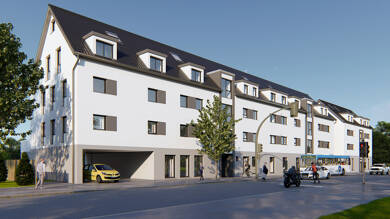 Bürofläche zur Miete provisionsfrei 1.365 € 105,3 m² Bürofläche Wilhelm-Kraut-Straße 30 Balingen Balingen 72336