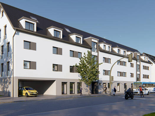 Bürofläche zur Miete - Erstbezug provisionsfrei 1.365 € 105,3 m² Bürofläche Wilhelm-Kraut-Straße 30 Balingen Balingen 72336