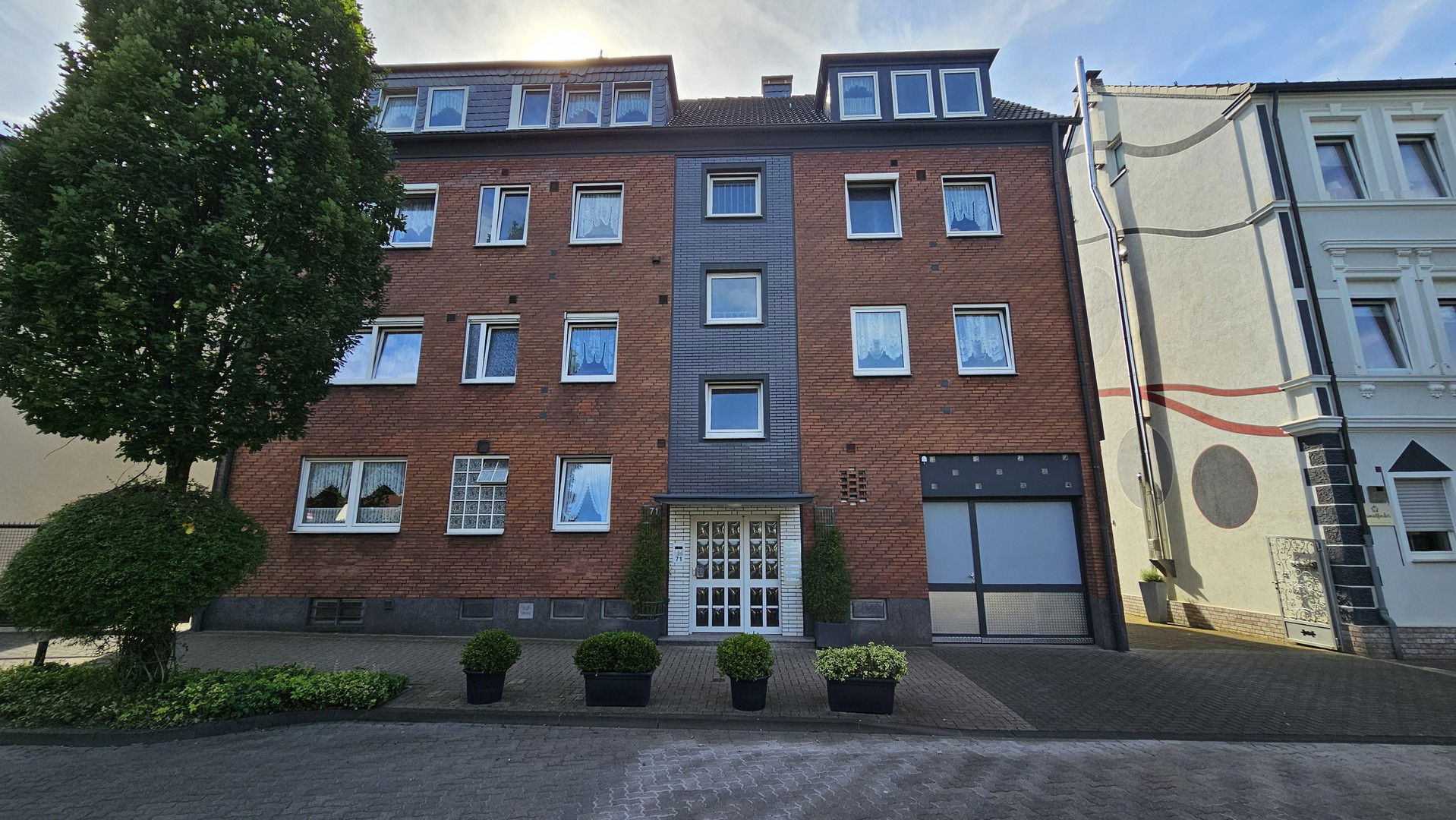 Mehrfamilienhaus zum Kauf provisionsfrei 950.000 € 18 Zimmer 540 m²<br/>Wohnfläche 967 m²<br/>Grundstück Bickern Herne 44649