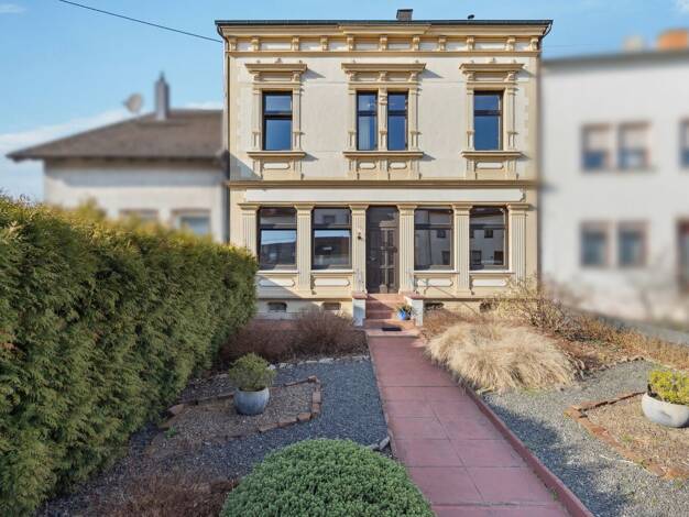 Reihenmittelhaus zum Kauf 270.000 € 12 Zimmer 250 m² 367 m² Grundstück Fraulautern Saarlouis 66740
