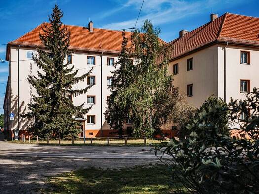 Wohnung zur Miete 322 € 2 Zimmer 55,5 m² EG frei ab 01.01.2026 Dresdener Straße 29 Spremberger Vorstadt Cottbus 03050