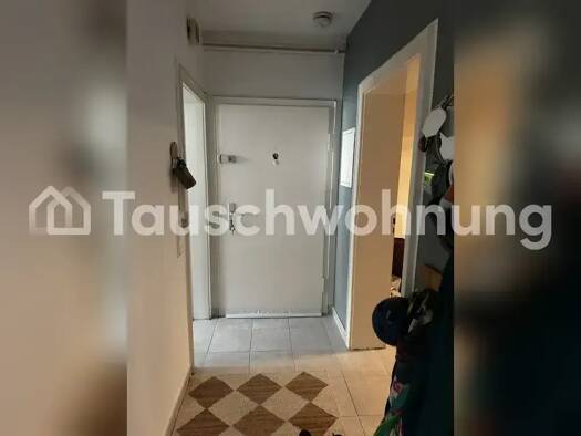 Wohnung zur Miete Tauschwohnung 800 € 3 Zimmer 64 m² 1. Geschoss Fechenheim Frankfurt am Main 60314