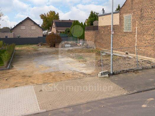 Grundstück zum Kauf 129.500 € 426 m² Grundstück Kirchtroisdorf Bedburg 50181