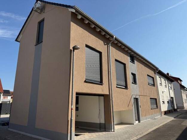 Wohnung zur Miete - Erstbezug 930 € 3 Zimmer 65 m² 1. Geschoss Schubertstraße 9 Ketsch 68775