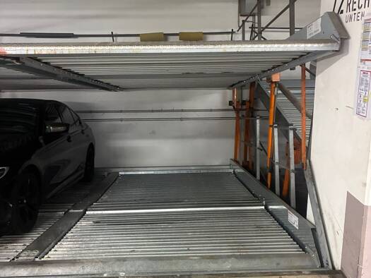 Tiefgarage zur Miete provisionsfrei 85 € 5 m² Konstanzer Straße 44 Milbertshofen-Am Hart München 80809