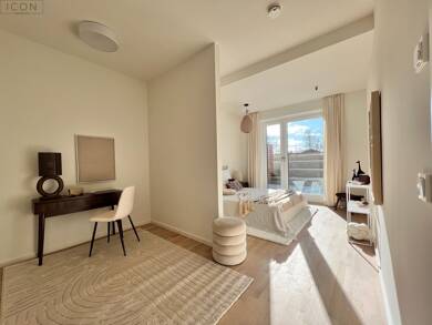 Maisonette zum Kauf - Neubau provisionsfrei 629.000 € 3 Zimmer 101,5 m² EG Alte Waisenstiftung 9 Werdervorstadt Schwerin 19055