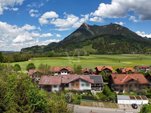 Reihenendhaus zum Kauf 660.000 € 5 Zimmer 154 m² 485 m² Grundstück Sonthofen 87527