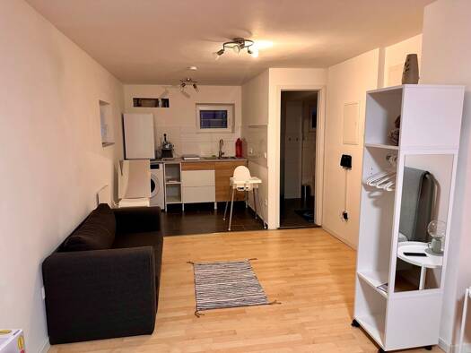 Wohnung zur Miete 590 € 1 Zimmer 30 m² Geschoss EG/3 frei ab 01.05.2026 Obertürkheim Stuttgart 70329