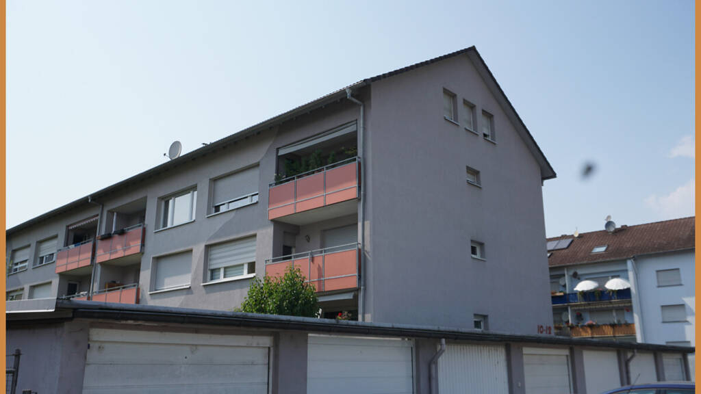 Wohnung zum Kauf 4 Zimmer 101,9 m² Gengenbach 77723