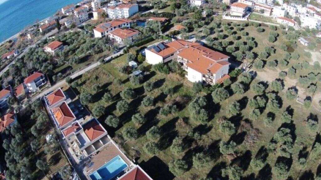 Land-/Forstwirtschaft zum Kauf 200.000 € 410 m² Grundstück Thassos