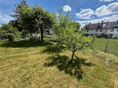 Grundstück zum Kauf 612 m² Grundstück Laufamholz Nürnberg 90482