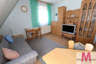 Wohnung zur Miete Wohnen auf Zeit 590 € 2 Zimmer 40 m² frei ab sofort Unterfarrnbach Fürth 90766