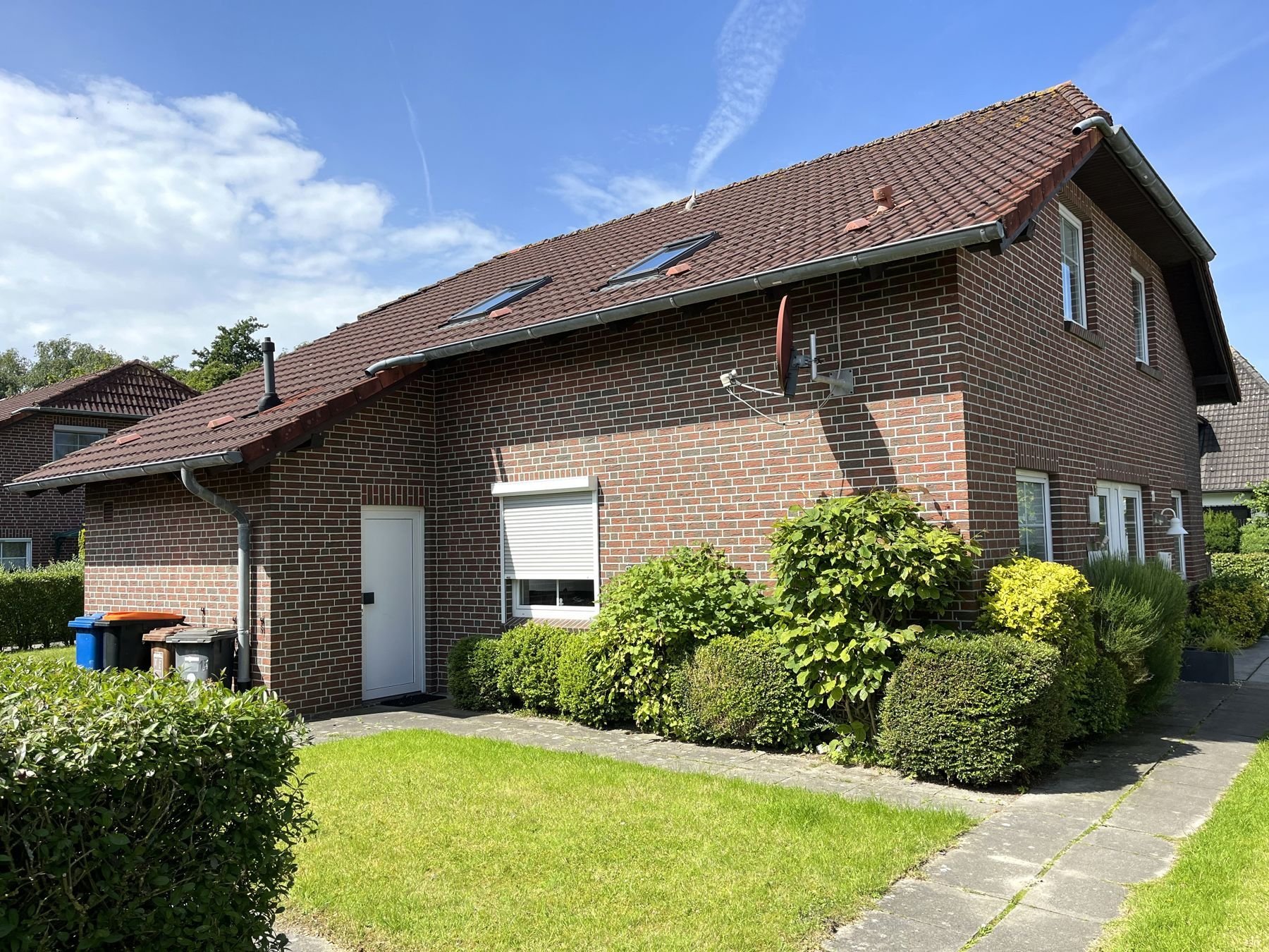 Doppelhaushälfte zum Kauf 249.000 € 4 Zimmer 86 m²<br/>Wohnfläche 230 m²<br/>Grundstück Carolinensiel Wittmund / Carolinensiel 26409