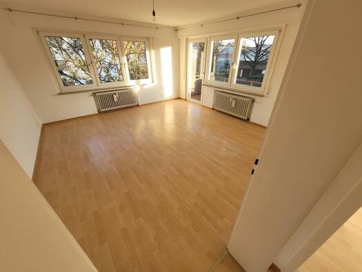 Wohnung zur Miete 1.100 € 4 Zimmer 112 m² Geschoss 1/3 frei ab sofort Plieningen Stuttgart 70599