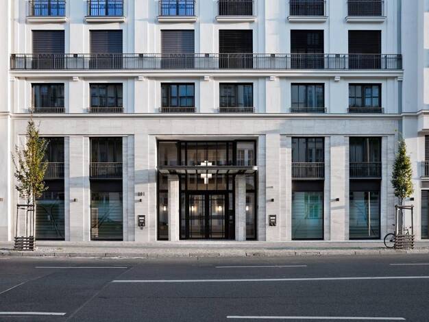 Bürofläche zur Miete provisionsfrei 168 m² Bürofläche Lietzenburger Straße 101 Wilmersdorf Charlottenburg-Wilmersdorf 10707