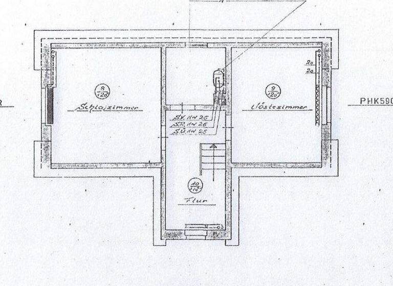 Einfamilienhaus zum Kauf 250.000 € 4 Zimmer 83 m² 1.000 m² Grundstück Wurgwitz Freital 01705