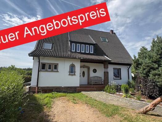 Einfamilienhaus zum Kauf 389.000 € 9 Zimmer 219 m² 857 m² Grundstück Evingsen Altena 58762