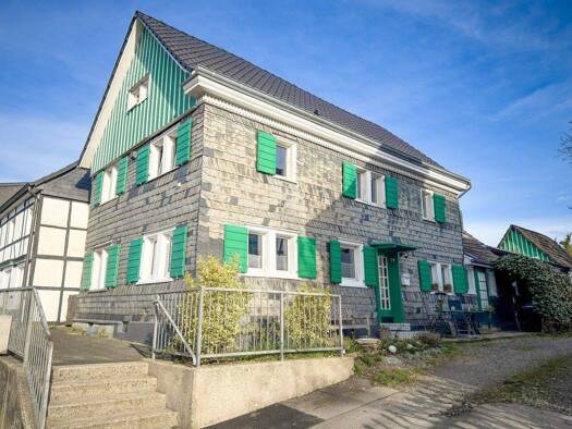 Doppelhaushälfte zum Kauf 254.000 € 3 Zimmer 72 m² 235 m² Grundstück frei ab sofort Bergisch Neukirchen Leverkusen 51381