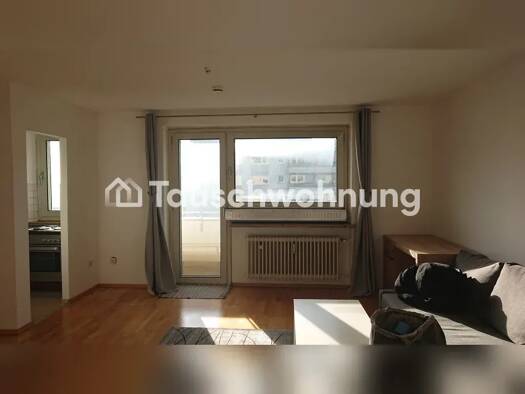 Wohnung zur Miete Tauschwohnung 690 € 1 Zimmer 38 m² 4. Geschoss Obergiesing München 81539